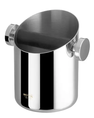 Abschlagbehälter Edelstahl 7750
