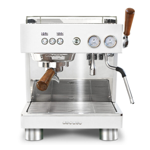 Espressomaschine Siebträger Kaffeemaschine ascaso