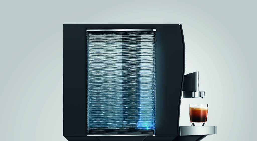 Kaffeevollautomaten-Reparatur