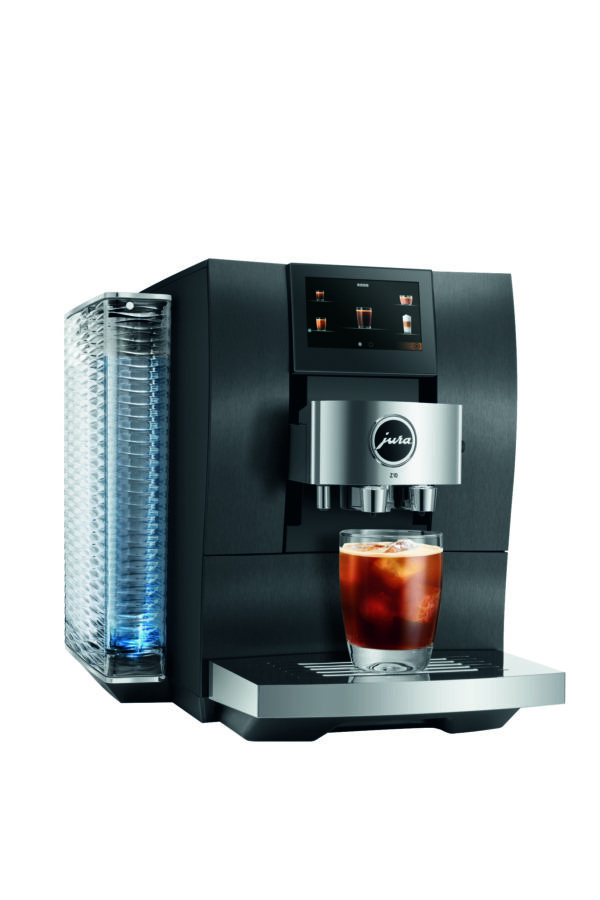 Jura Z10 Aluminium Black (EA) - Verkaufspreis 2.249,00 – Bild 8