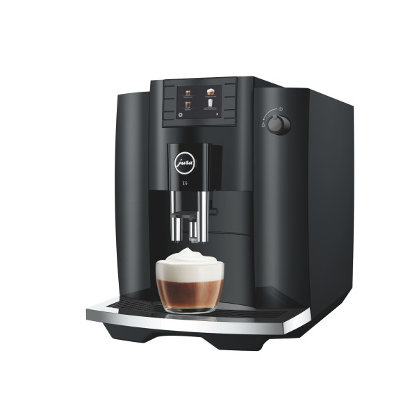 JURA E6 Full Black (EC) - Verkaufspreis 699,00 Kaffeevollautomat – Bild 8