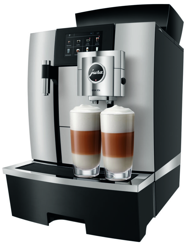 Jura GIGA X3c Professional Kaffeevollautomat shop