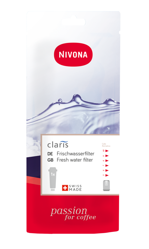 NIVONA NIRF700 Claris Frischwasserfilter shop