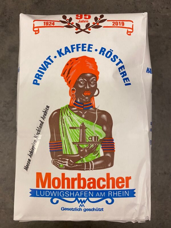 Mohrbacher Kaffee Kaffeebohnen