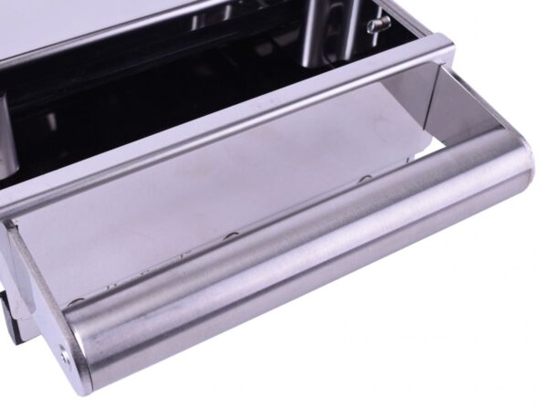 Sudschublade dxslims - stainless -