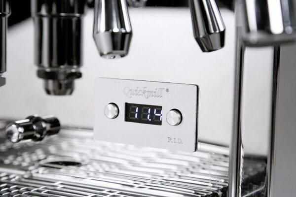 Espressomaschine Siebträger Kaffeemaschine Quickmill