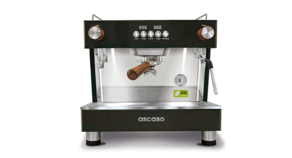 Espressomaschine Siebträger Kaffeemaschine ascaso