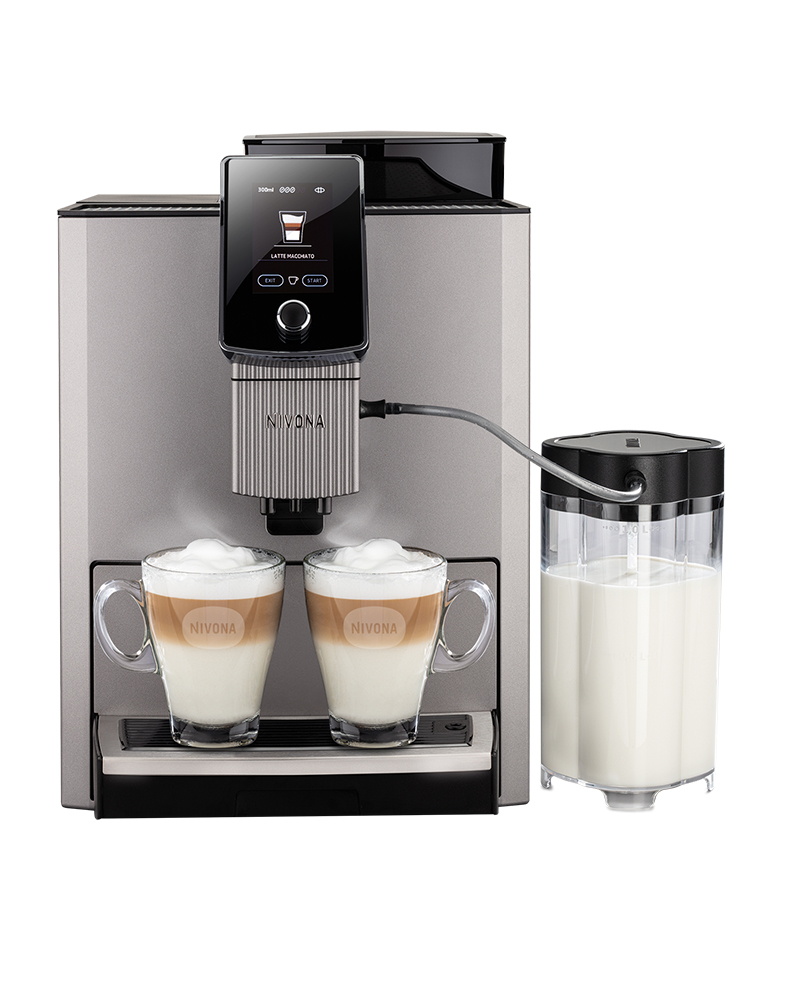 Nivona Cube 4 Kaffeevollautomant Kaffeemaschine in Nordrhein