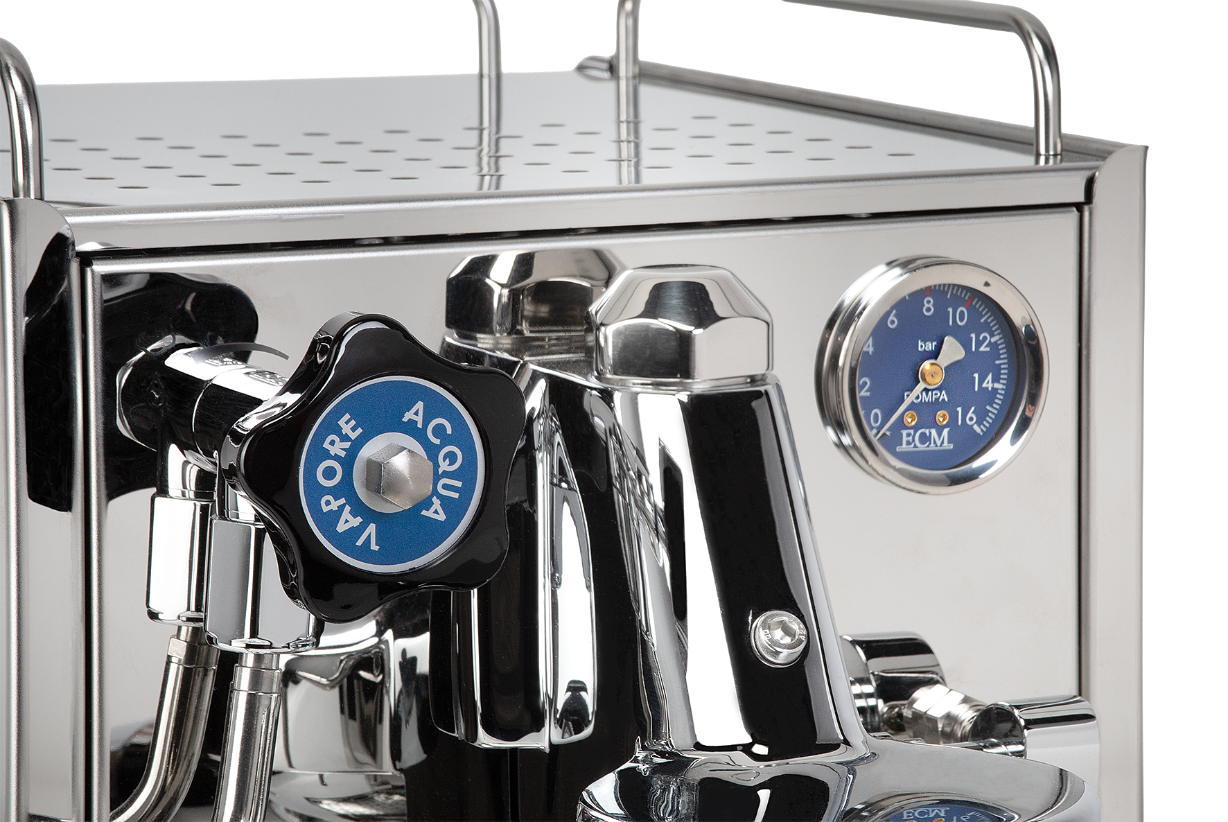 ECM Manufacture - Classika PID III - Espressomaschine – Bild 4