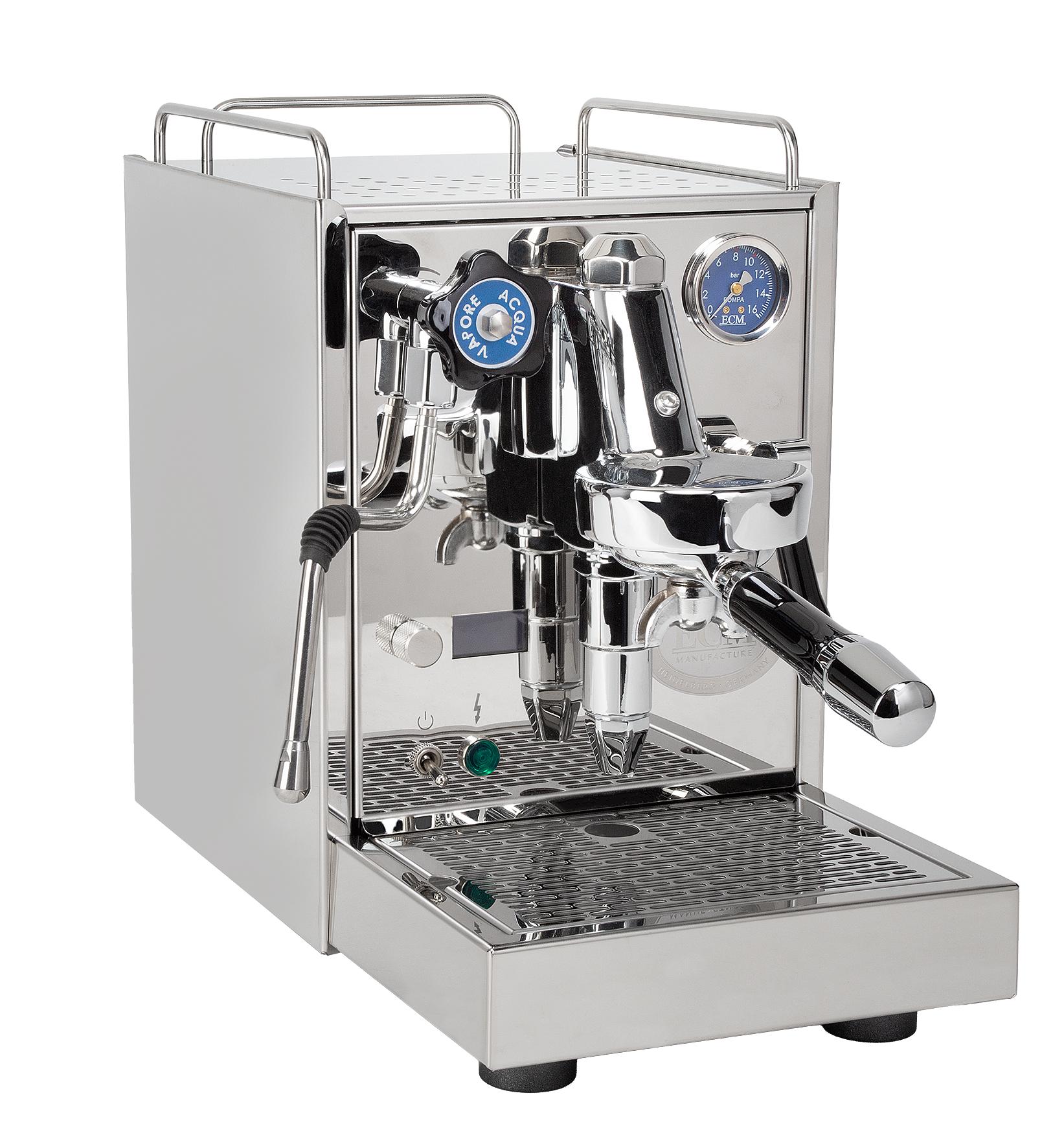 ECM Manufacture - Classika PID III - Espressomaschine – Bild 3