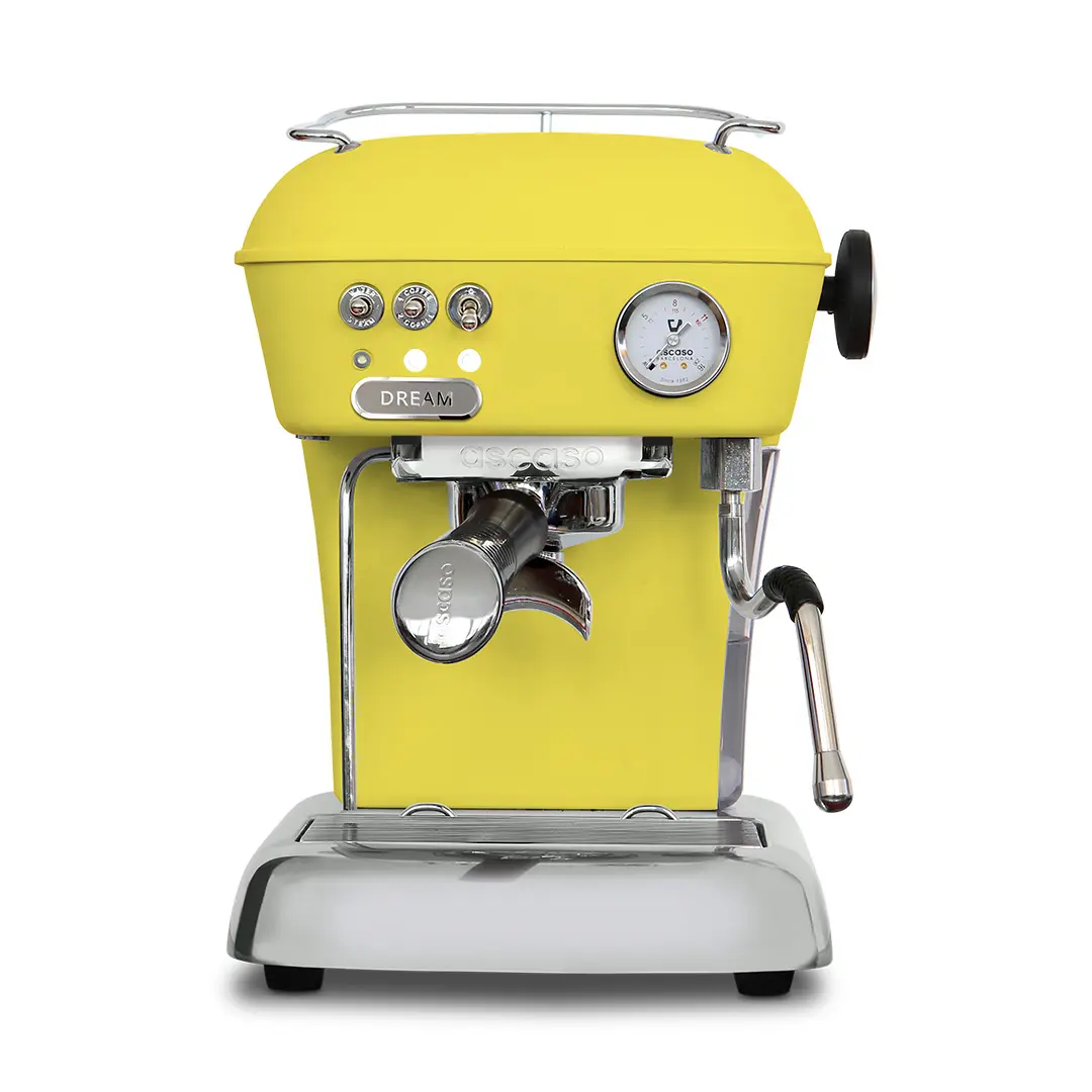Ascaso Dream One Espressomaschine Siebträger verschiedene Farben – Bild 2