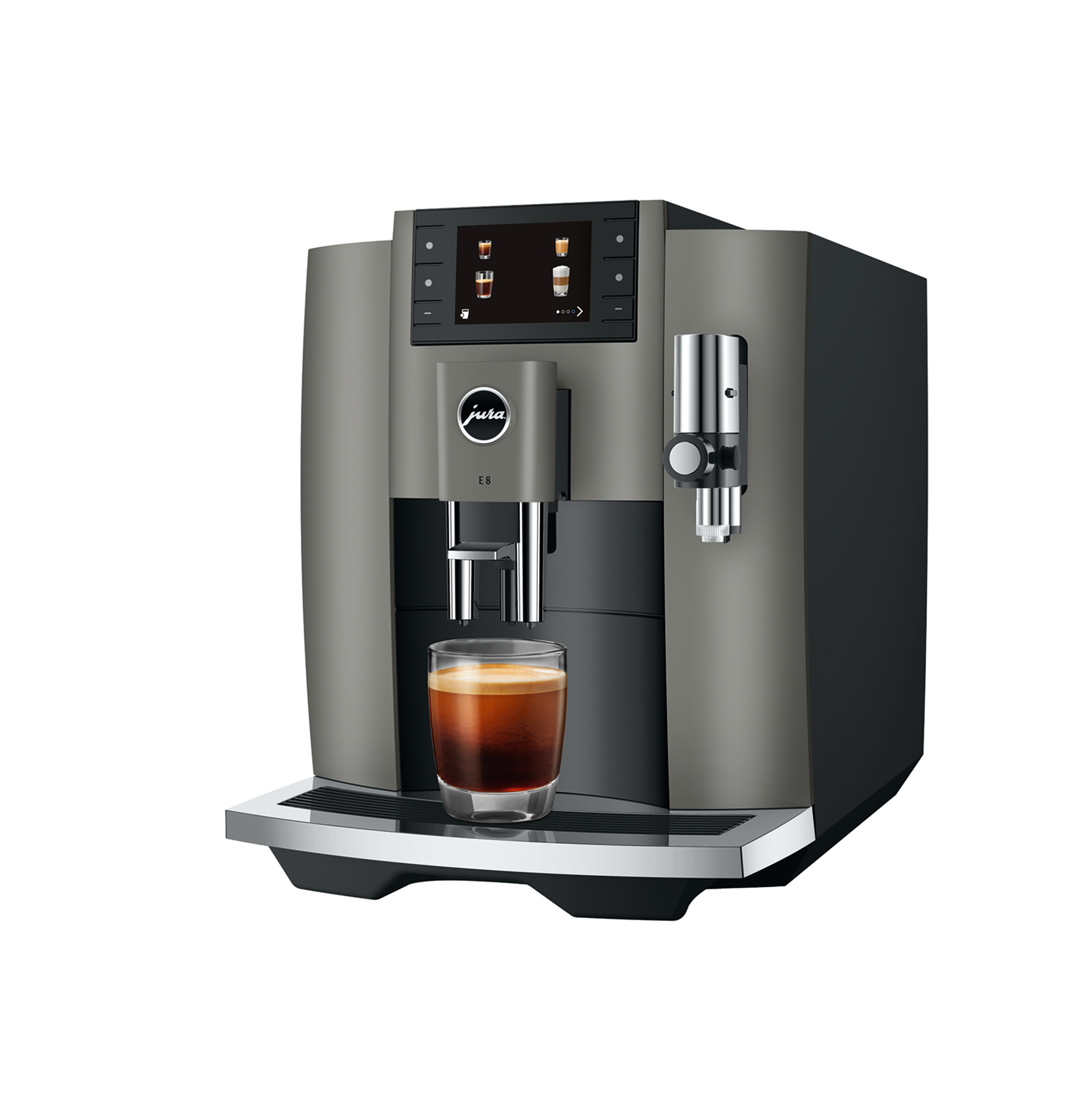 Nivona CafeRomatica 820 - Kaffeemaschinen von Froschkönig