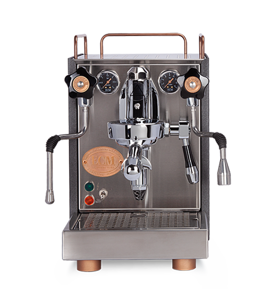 ECM Manufacture – Mechanika VI Slim Heritage Line Espressomaschine