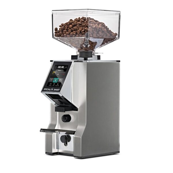 Espressomühle Eureka Mignon Specialita Smart Chrom