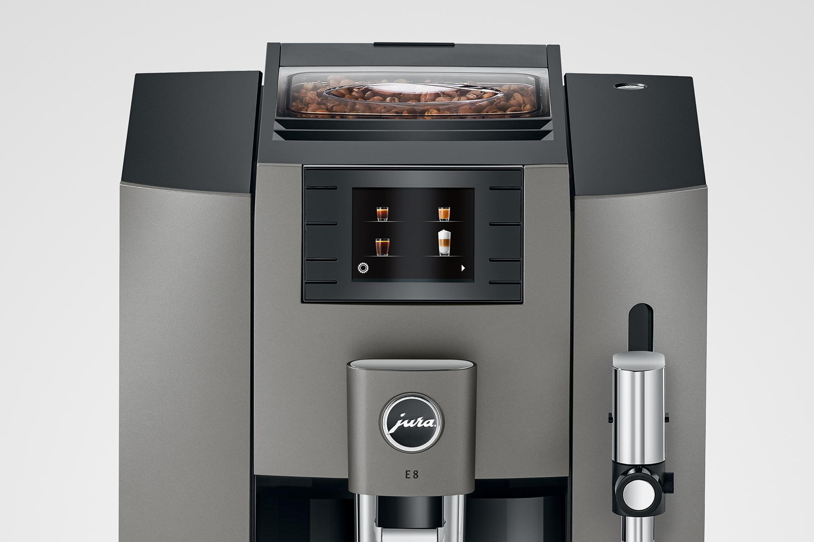 Vorführgeräte jura kaffeevollautomat