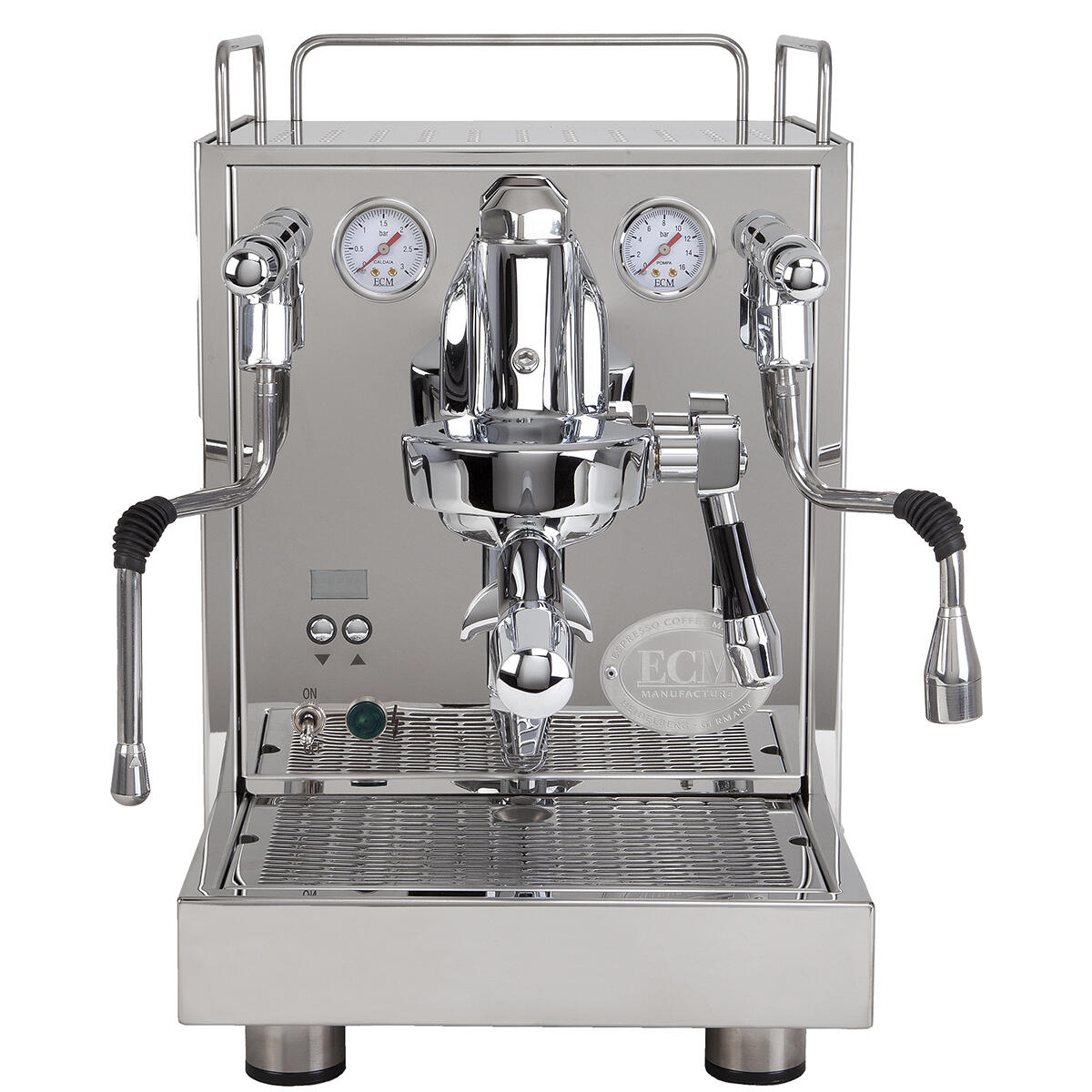 ECM Manufacture - Mechanika MAX II