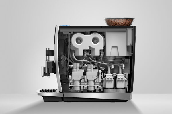 Jura alu GIGA A6 Kaffeevollautomat shop