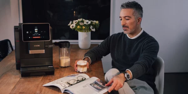 Nivona 9101 Kaffeevollautomat IFA Neuheit 2025 – Bild 4