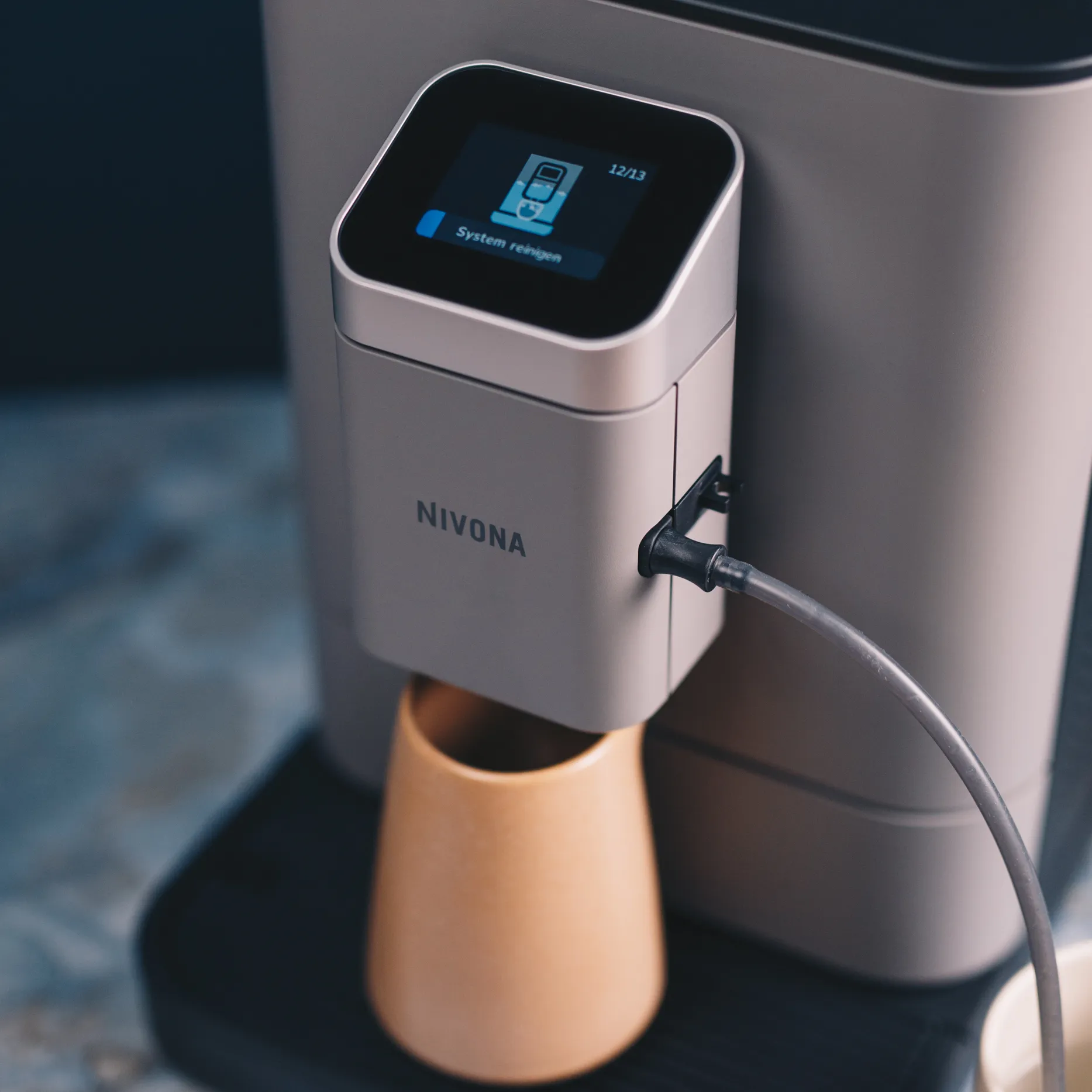 Nivona 7105 Kaffeevollautomat - 999,00 Euro – Bild 4