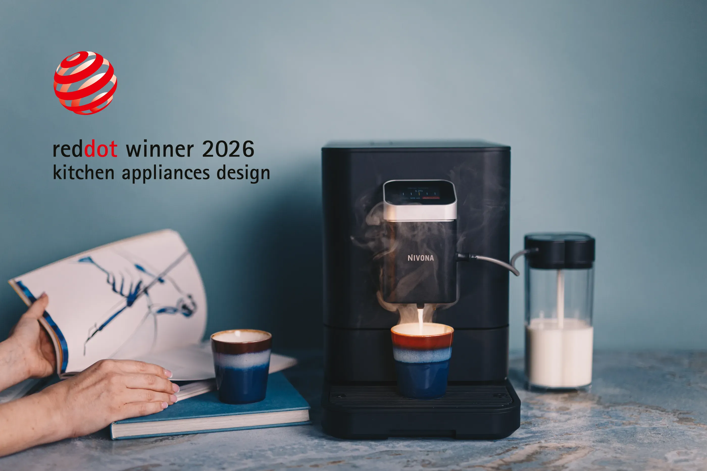 Nivona 7101 Kaffeevollautomat - 999,00 Euro – Bild 3