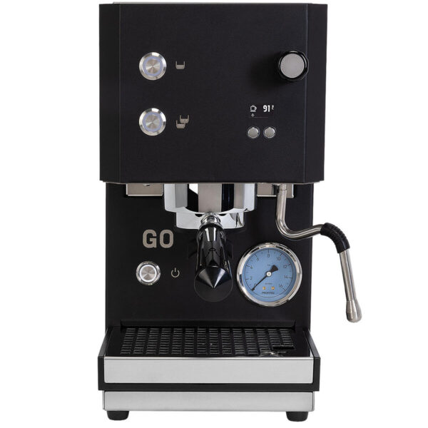 Profitec Go 2.0 schwarz - Neue Version - Espressomaschine