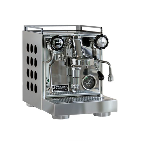 Espressomaschine Siebträger Kaffeemaschine Rocket